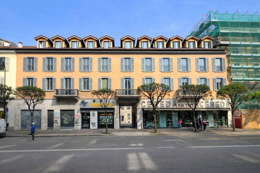 Trilocale in Corso Milano 16, Monza — foto 4 di 5