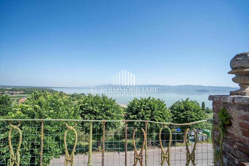 Appartamento in Via Vittorio Emanuele 23, Castiglione del Lago — foto 3 di 5