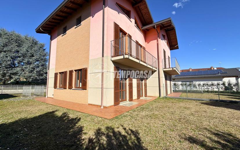 Villa a schiera in Via San Bartolomeo 27, Missaglia — foto 4 di 5