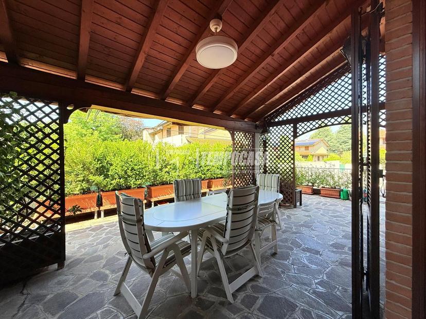 Villa in Via Acquedotto 55, Seveso — foto 2 di 5