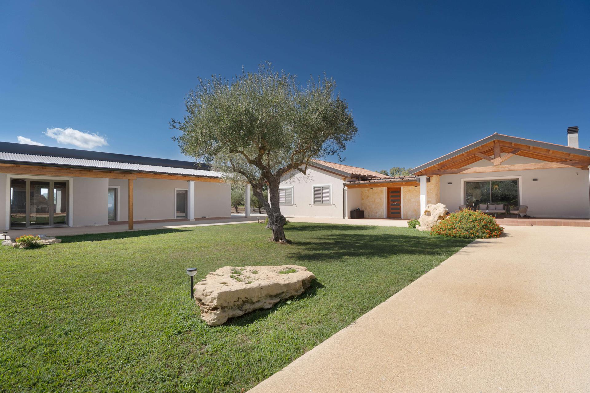 Villa unifamiliare, Alghero