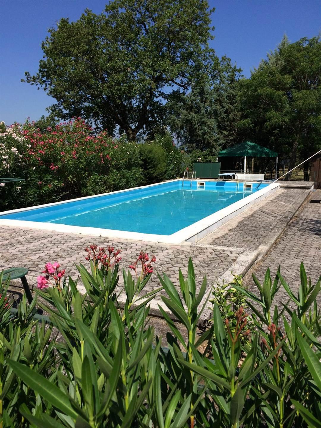 Villa in Via Tre Cantoni, Padula