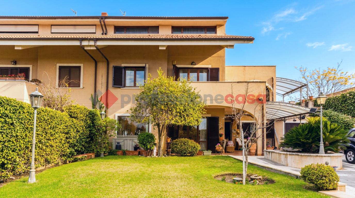 Villa in Via Gaetano Sanfilippo 32, Sant'Agata li Battiati