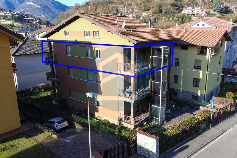 Quadrilocale in 25040 Bienno Bs Via Colture, Bienno — foto 3 di 5