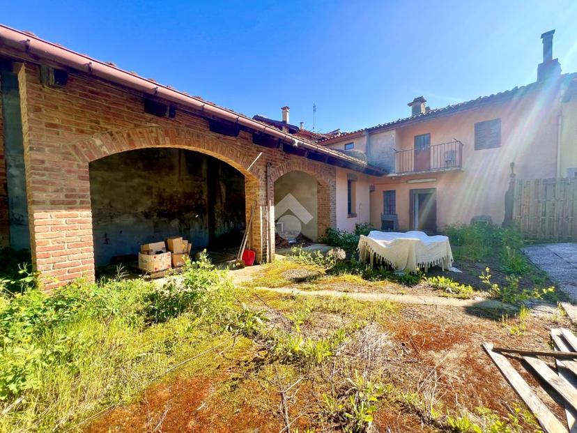 Rustico in Via Marconi 21, Camerano Casasco — foto 4 di 5
