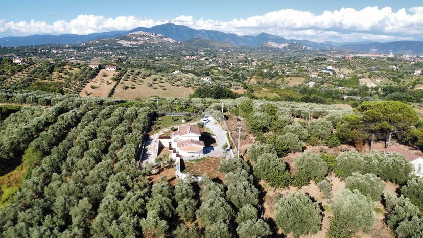 Villa in Via di Fonte Lettiga, Mentana — foto 3 di 5