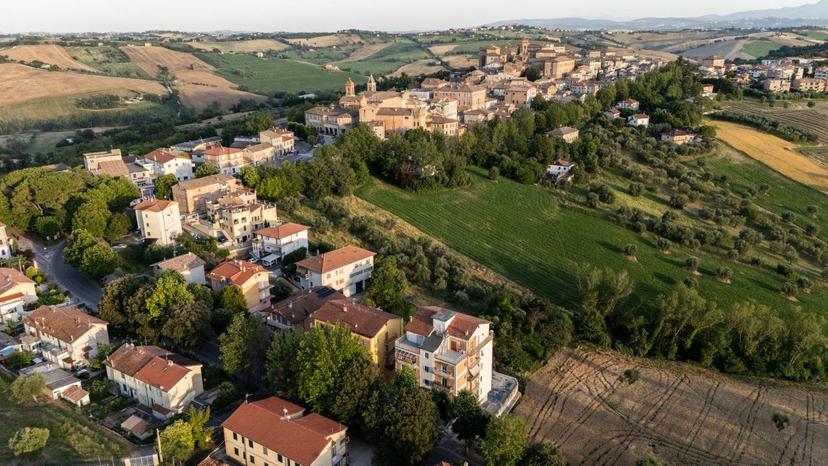 Quadrilocale, Ostra — foto 4 di 5