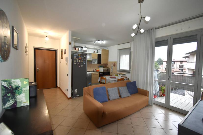 Bilocale in Via IV Novembre 29, Ronco Briantino — foto 5 di 5