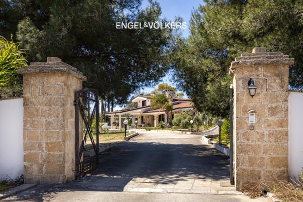 Villa in Sp203, Racale