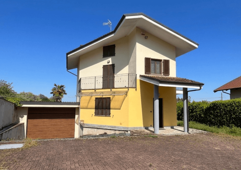 Villa in Strada Paschero  49/16, Cumiana — foto 4 di 5