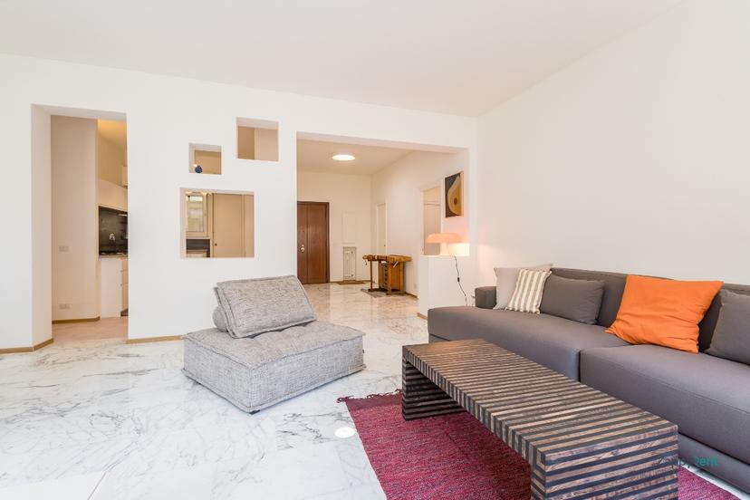 Quadrilocale in Via Muggia, 33, Roma