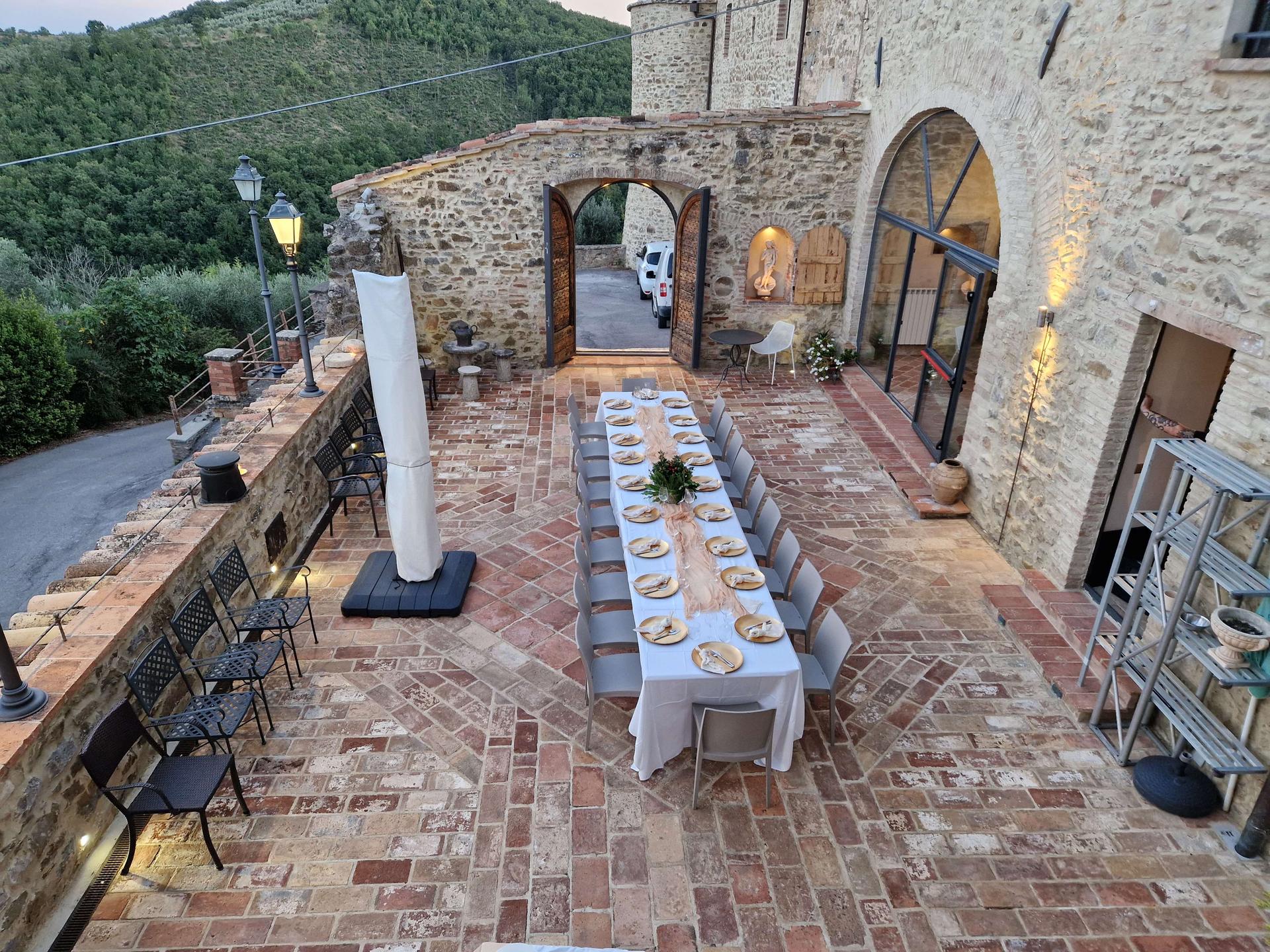 Rustico in Montevibiano Nuovo, Marsciano