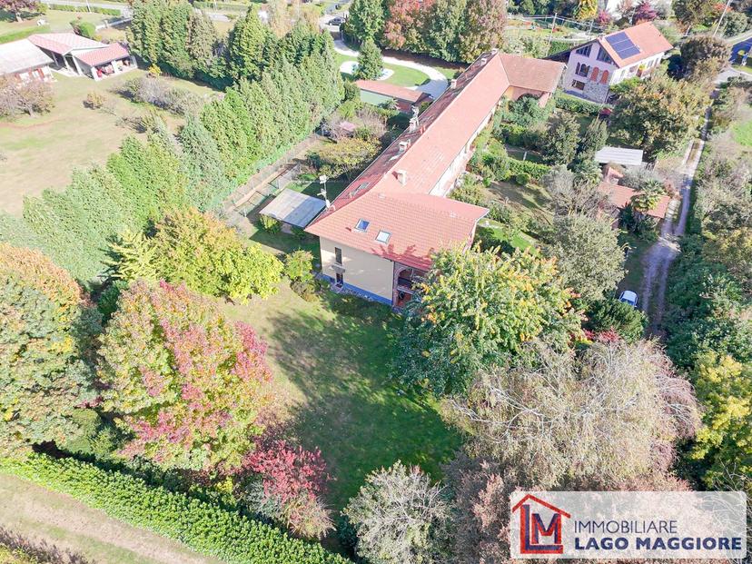 Villa in Via Monzeglio 86, Ispra — foto 4 di 5