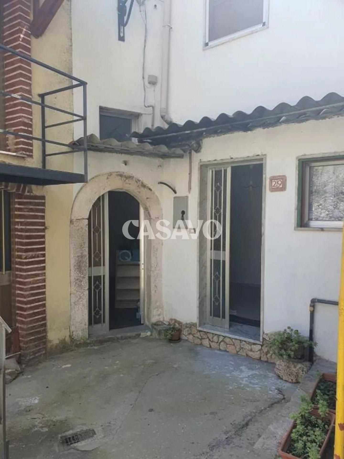 Casa indipendente in Via Casile 29, Rocchetta a Volturno