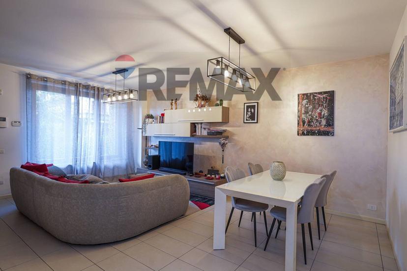 Villa a schiera in Via Moroni 38, Ponte San Pietro — foto 4 di 5