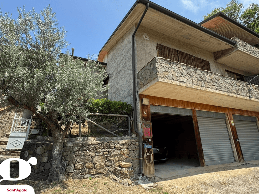 Villa in Contrada Valle Bruca 233, Sant'Agata di Militello — foto 5 di 5