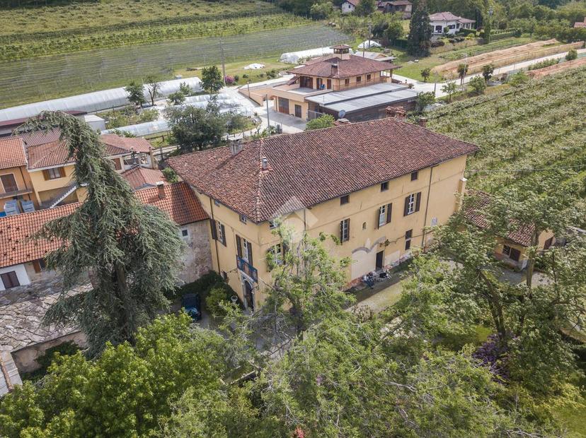 Villa in Via Chiesa 2, Pagno — foto 2 di 5