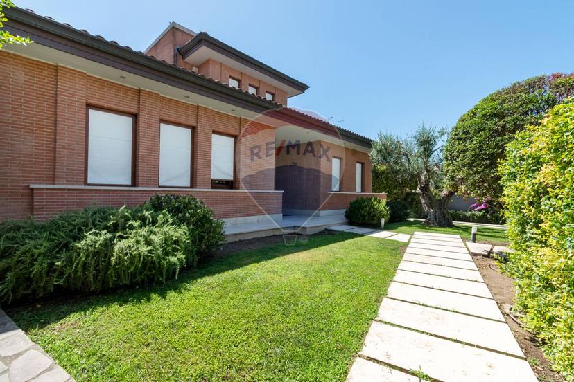 Villa, Roma — foto 5 di 5