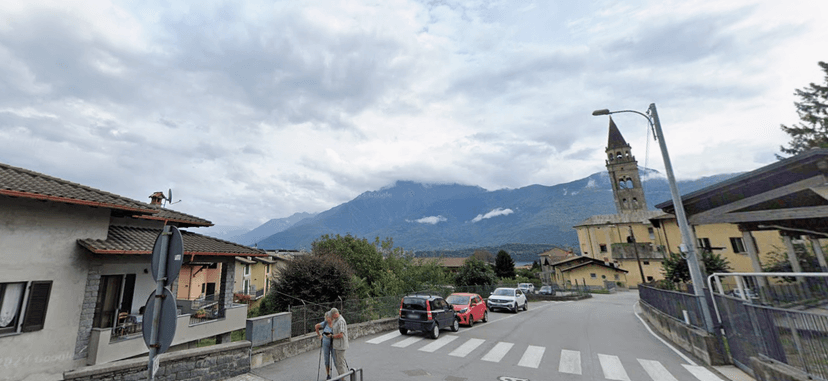 Monolocale in Via Regina, Domaso — foto 4 di 5
