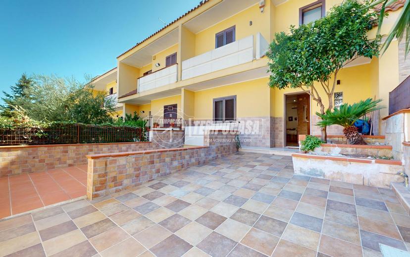 Villa a schiera in Via Frisini, Casamassima — foto 2 di 5