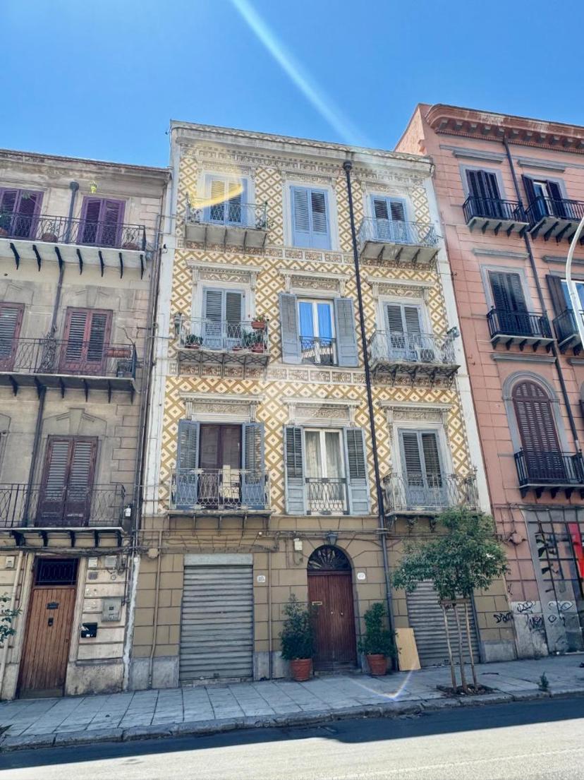 Trilocale in Via Dante 112, Palermo