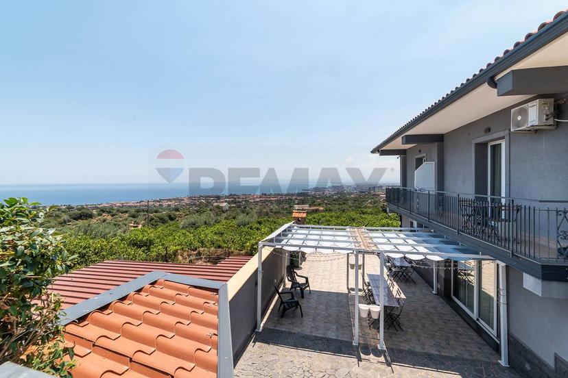 Villa in Via Gallinaro 34, Aci Castello — foto 5 di 5