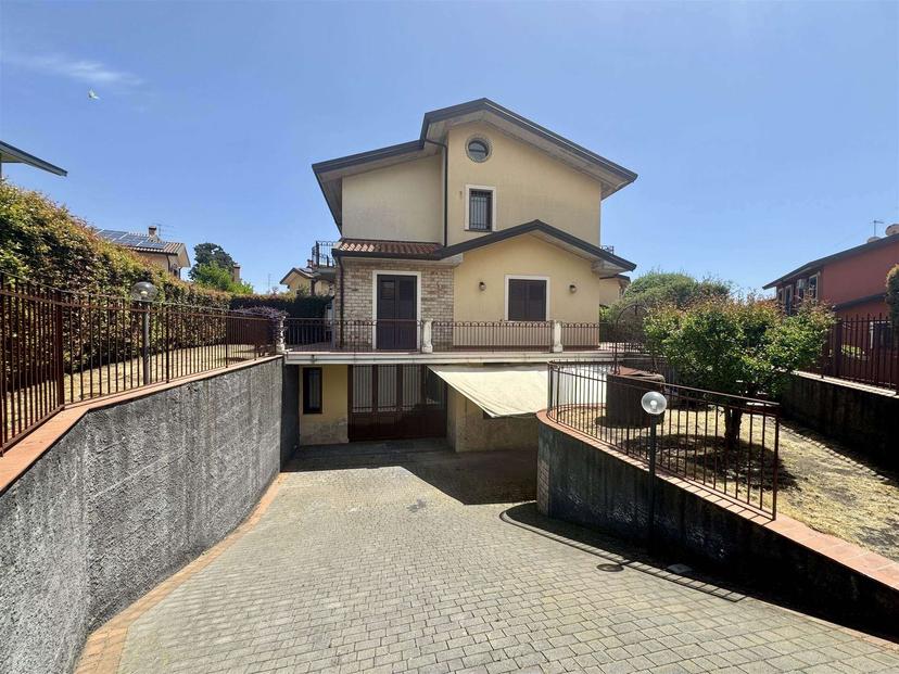 Villa bifamiliare, Trecastagni — foto 2 di 5