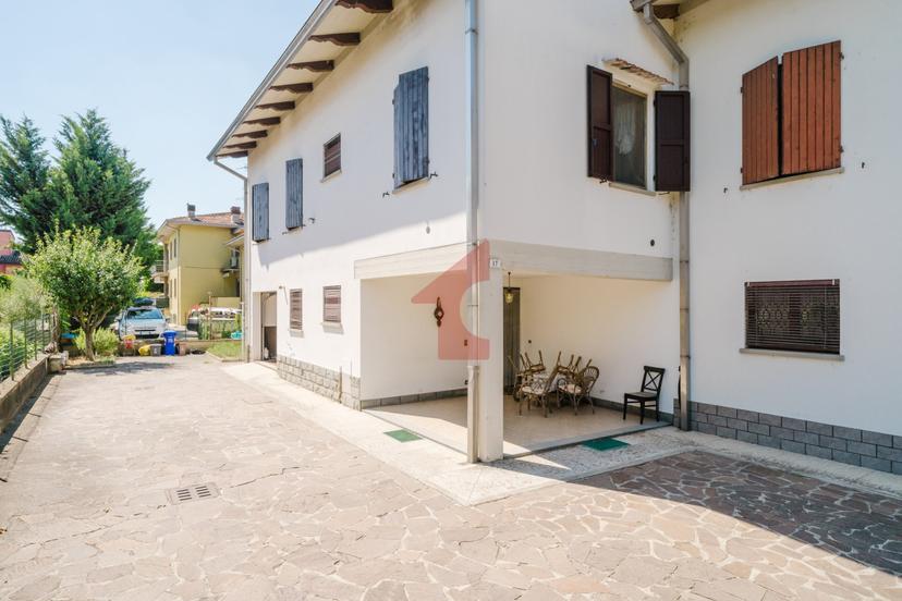 Casa indipendente in Via Moro 13, Fontanellato — foto 3 di 5