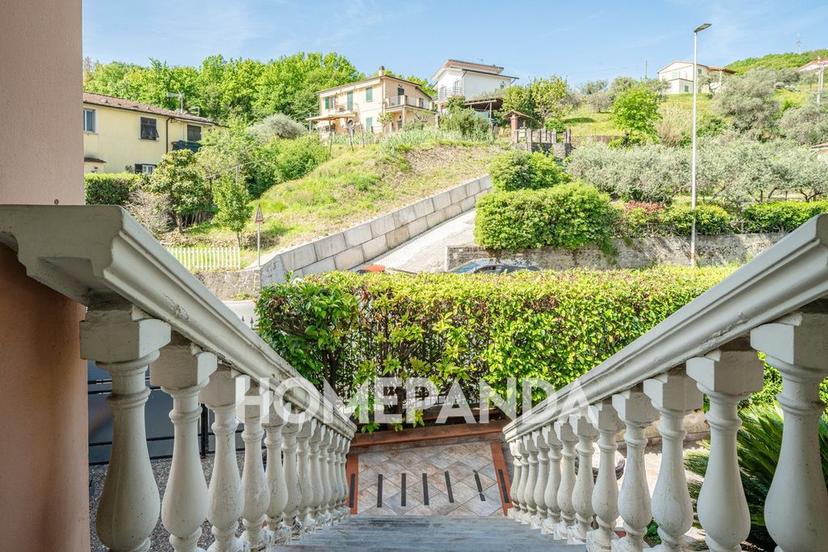 Villa a schiera in Via Aurelia Nord 212, Arcola — foto 4 di 5