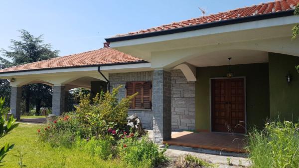 Villa in Via Lago 39, Alice Castello — foto 3 di 5