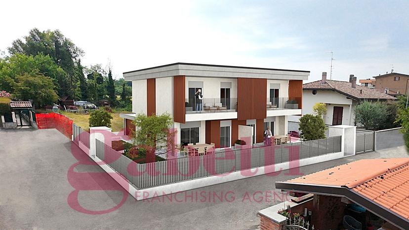 Villa bifamiliare in Vicolo Torri Gemelle 44, Caronno Pertusella — foto 5 di 5