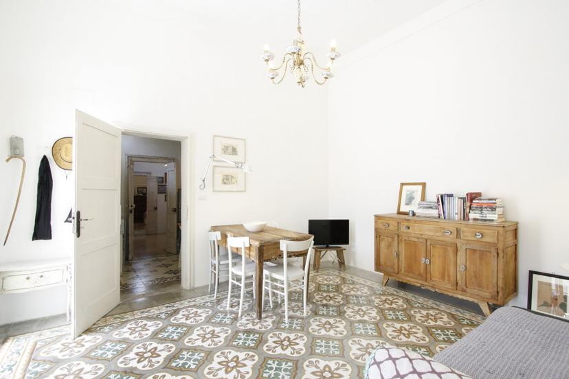 Casa indipendente in Vico Gesù, Matino — foto 3 di 5