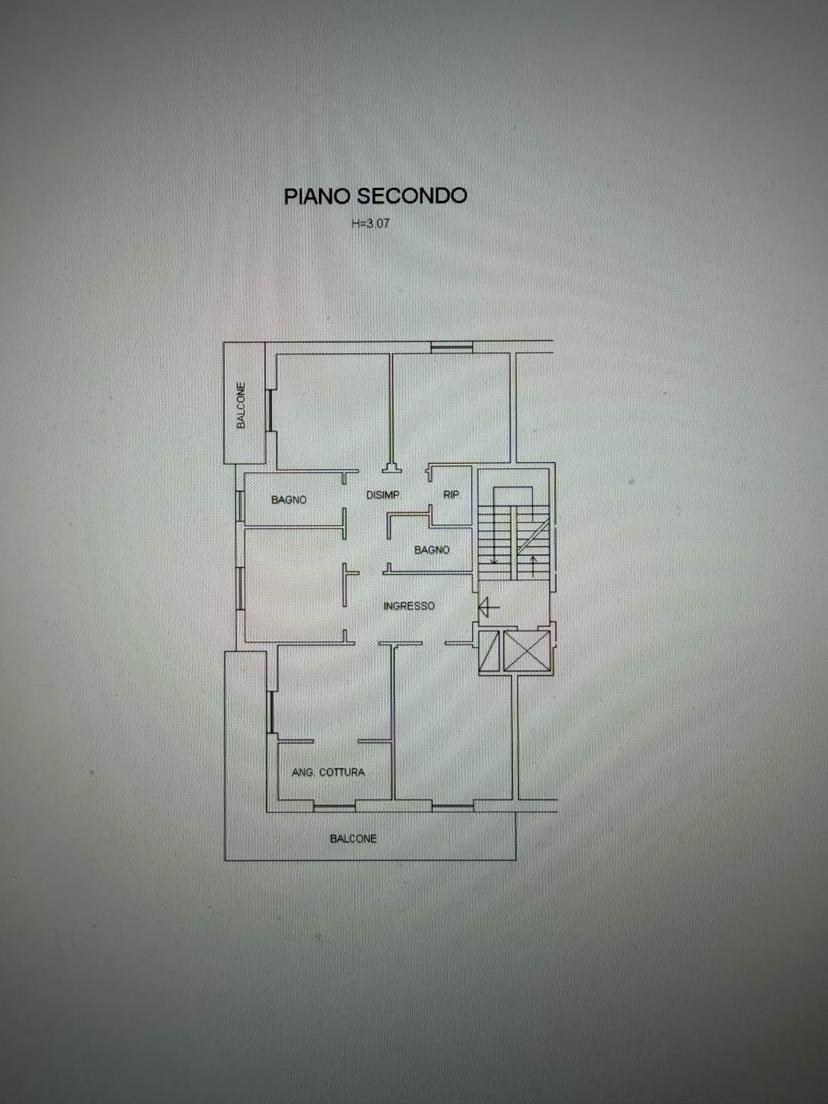 Appartamento in Vorso Mazzini, Vasto