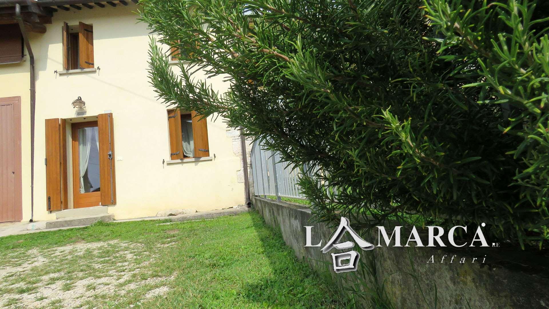 Porzione di casa, Pieve del Grappa