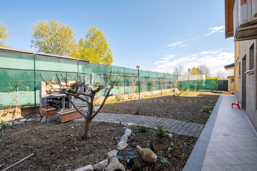Villa a schiera in Via G. Marconi 143, Cadelbosco di Sopra — foto 5 di 5