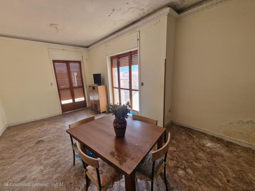 Trilocale in Via Ludovico Sicignano 5, Scafati — foto 5 di 5