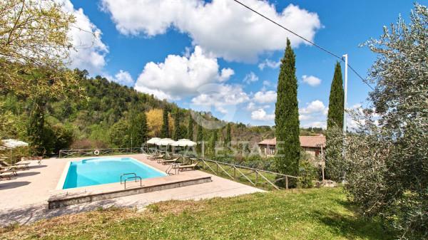 Casale in Via Podere Canapaia, Chianni — foto 4 di 5