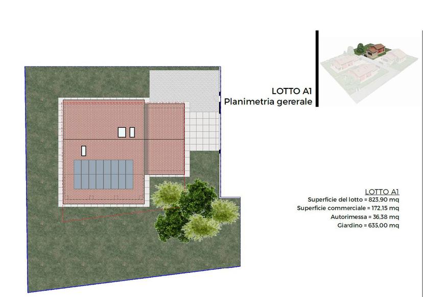 Villa in Via di Vittorio, Sorbolo Mezzani — foto 4 di 5