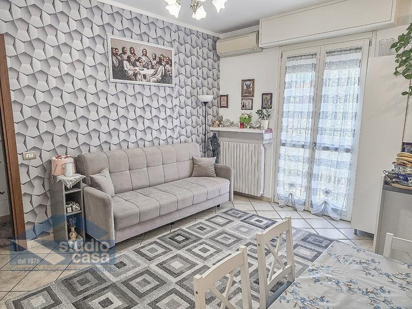 Trilocale in Vicolo Molina 2, Tavazzano con Villavesco — foto 5 di 5