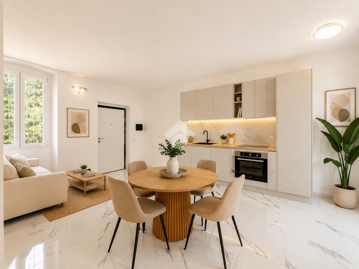 Bilocale in Via Raimondi 4, Fino Mornasco