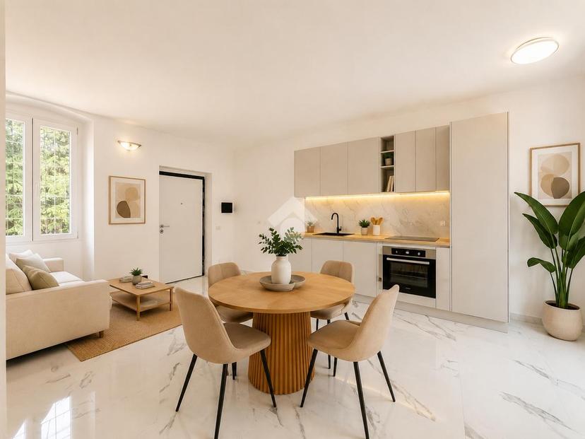 Bilocale in Via Raimondi 4, Fino Mornasco