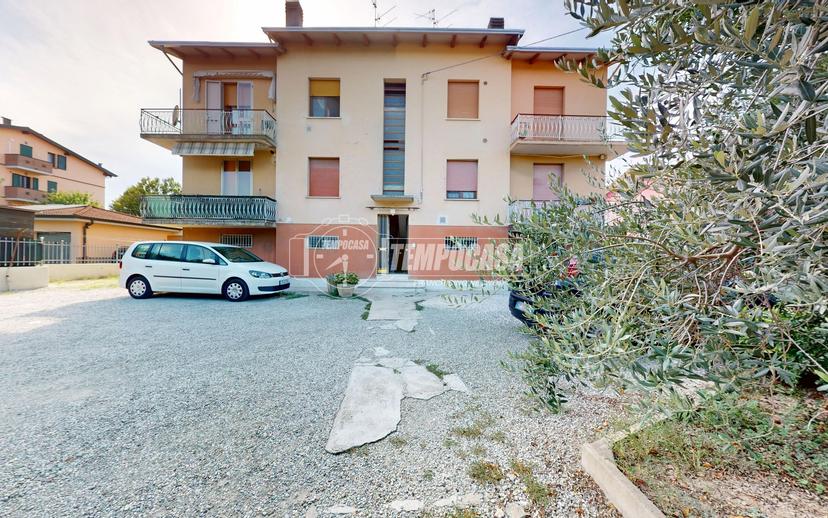 Trilocale in Via Griminella, Rio Saliceto — foto 2 di 5