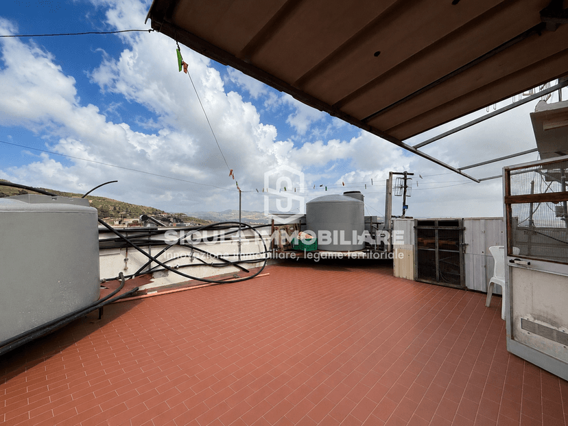 Terratetto in Via Simone Catalano 216, Valderice — foto 2 di 5