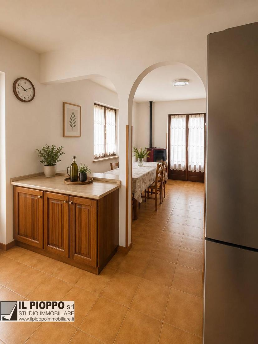 Casa indipendente in Via Regina Elena 27, Tione di Trento — foto 4 di 5