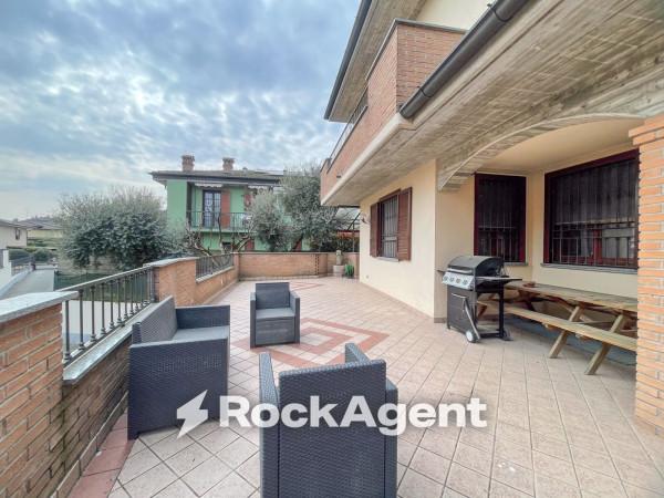 Villa in Via Gabriele d'Annunzio 7, Salerano sul Lambro — foto 2 di 5