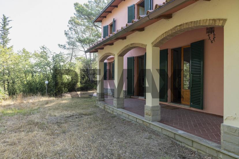 Villa in Via San Pancrazio 75, Bucine — foto 5 di 5