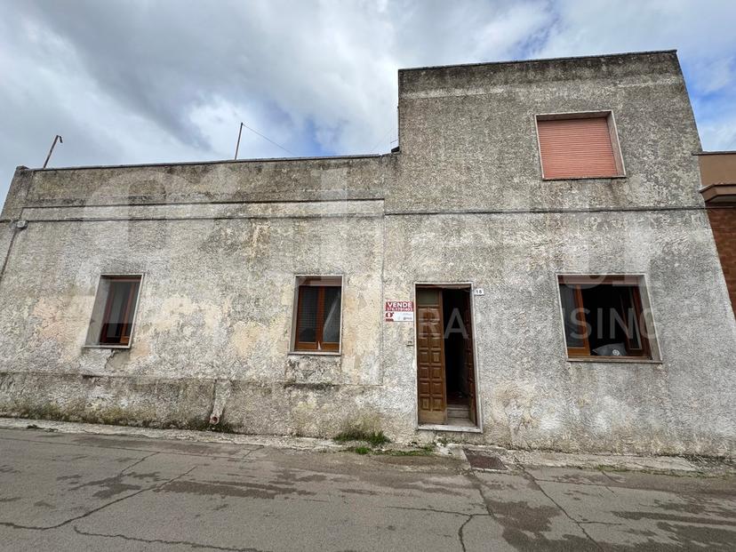 Casa indipendente in Via Indipendenza 16 , Uggiano la Chiesa — foto 3 di 5
