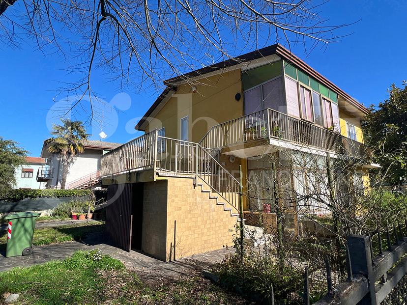 Villa bifamiliare, Piove di Sacco
