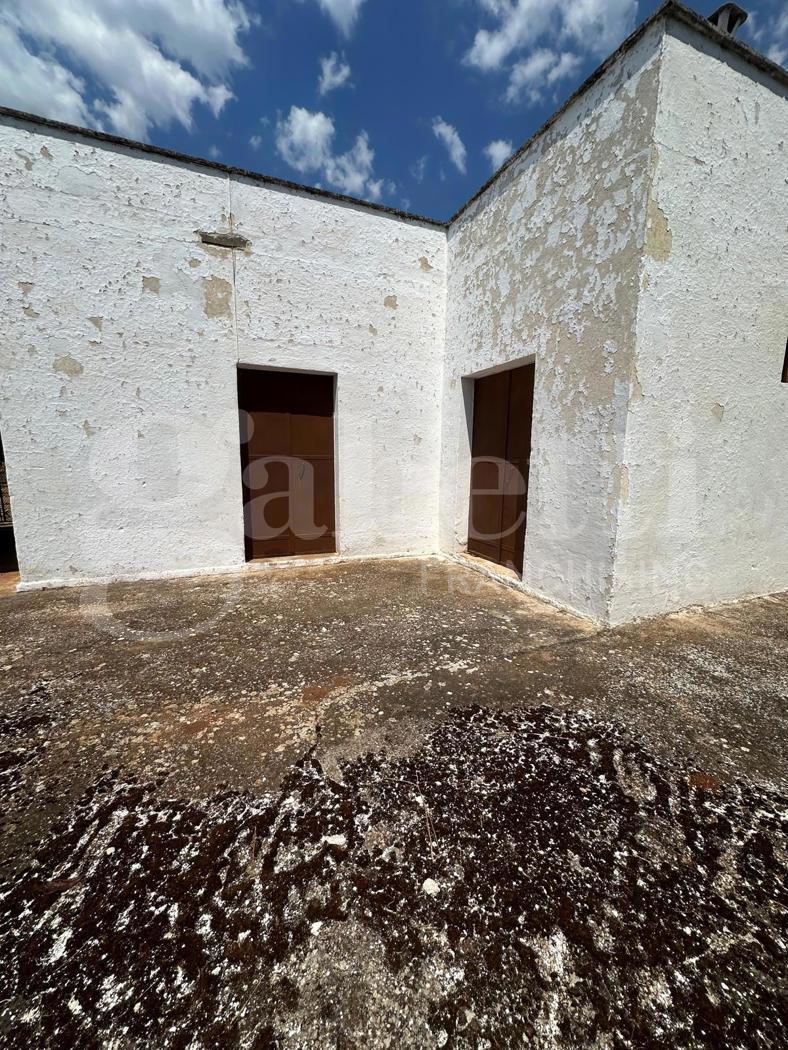 Villa trifamiliare in C. da Fragnite Sn, Ceglie Messapica — foto 4 di 5