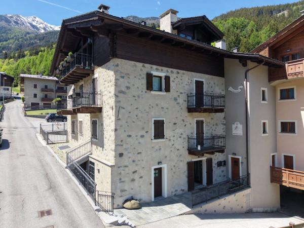 Trilocale in Via al Canton 4, Valdisotto — foto 4 di 5